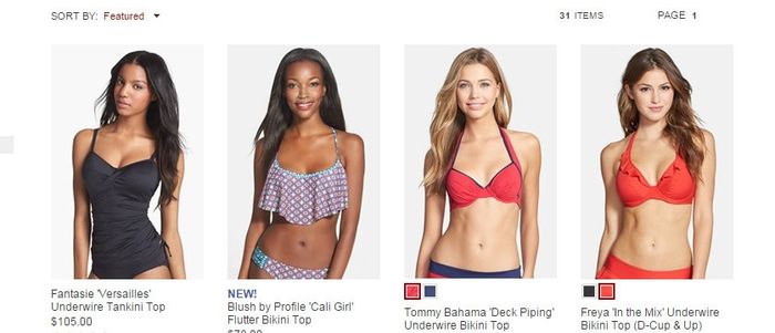 I just realized I'll need a bathing suit for the HM...websites needed!