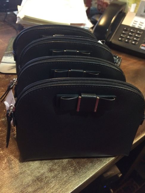 Excited about BMs gift yet stumped