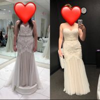 Final fitting complete! - 1