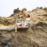 Show me your engagement photos! - 1