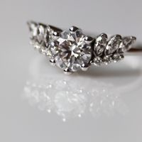 2023 Brides - Show us your ring! - 1