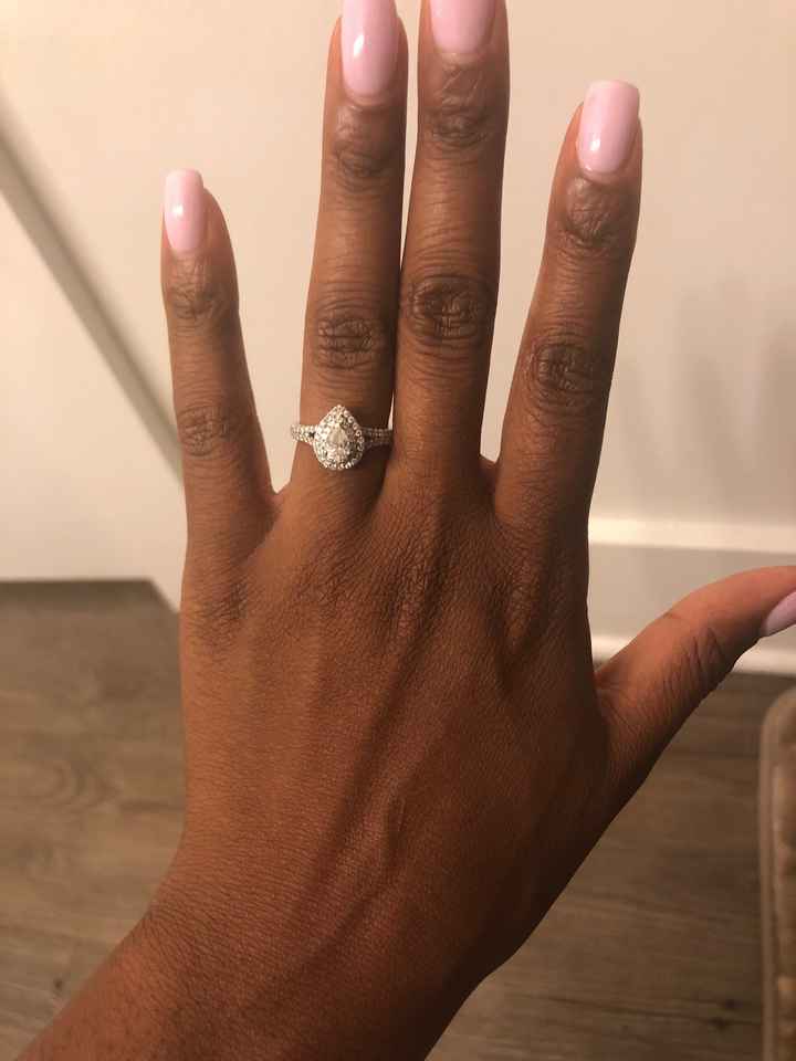 Share your ring!! - 1