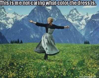 NWR: What colors are this dress?