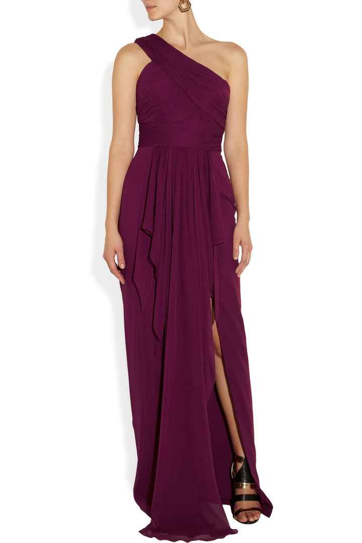 Fashion advise for a white tie event - help all of my stuff is in storage.