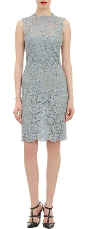 MOH bought her dress :)