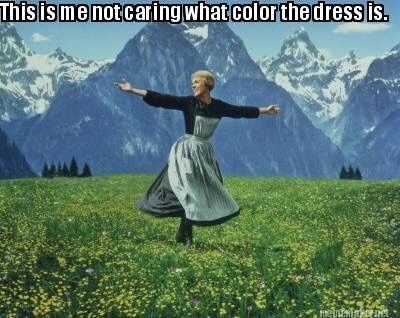 NWR: What colors are this dress?