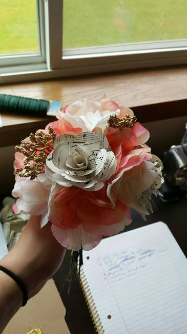 Let me see your diy bouquets! 2