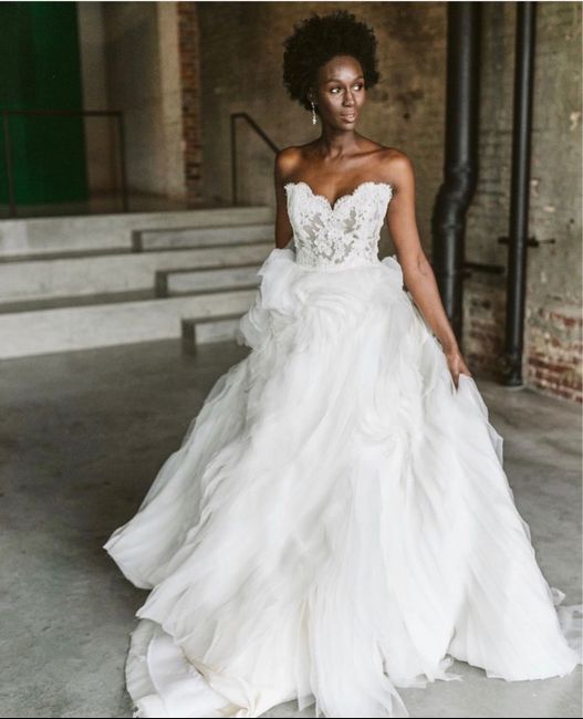 Lazaro “rita” Dress! 😍 1