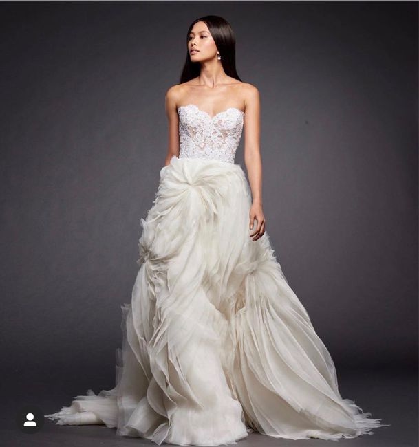 Lazaro “rita” Dress! 😍 2