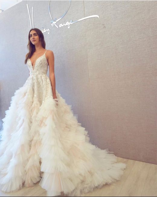 Dresses with a textured/dimensional skirt? 2