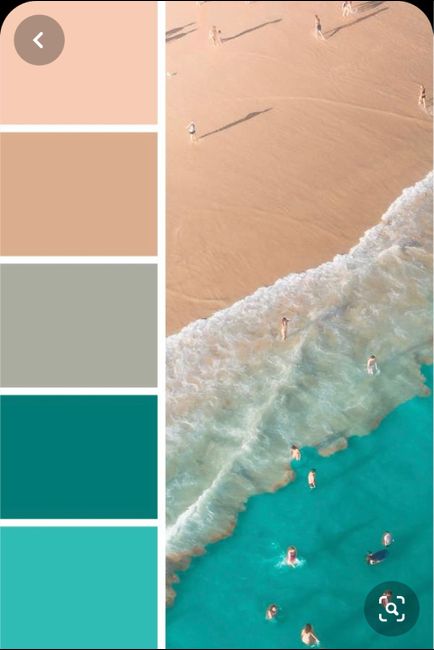 Wedding colors suggestions? 1