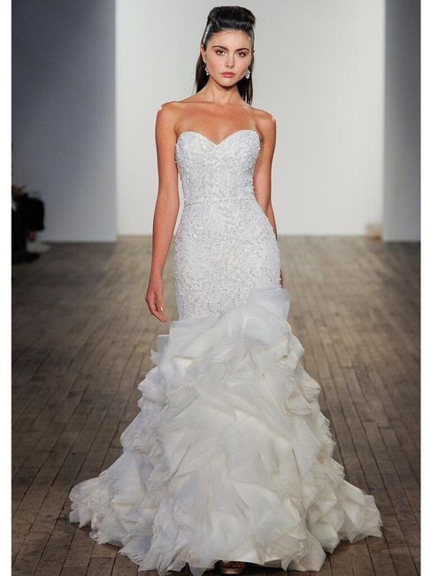 Lazaro is my new favorite designer! - 1