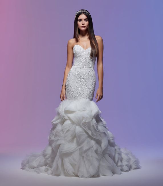 Lazaro is my new favorite designer! - 2