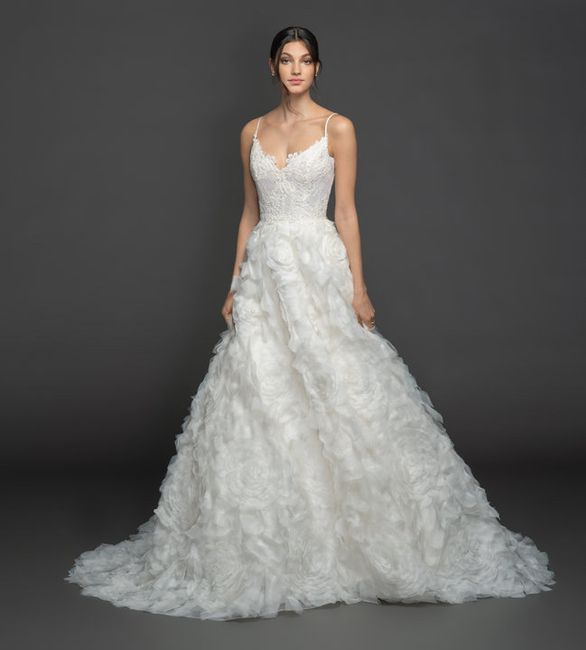 Lazaro is my new favorite designer! - 4