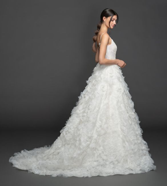 Lazaro is my new favorite designer! - 5