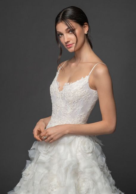 Lazaro is my new favorite designer! - 6
