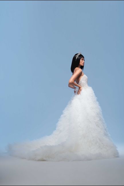 Lazaro is my new favorite designer! - 8