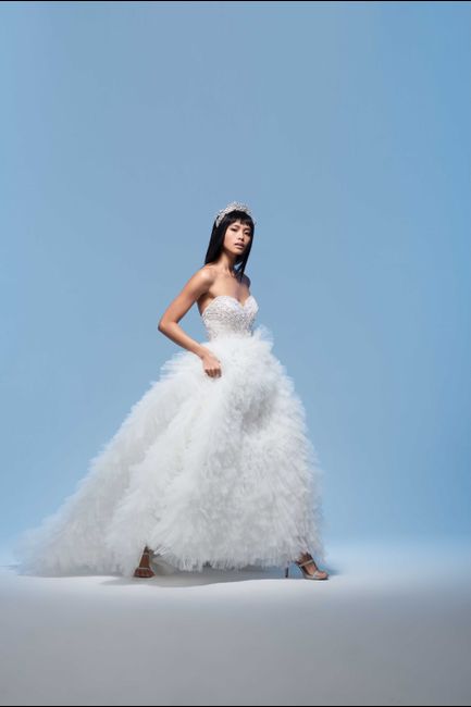 Lazaro is my new favorite designer! - 10