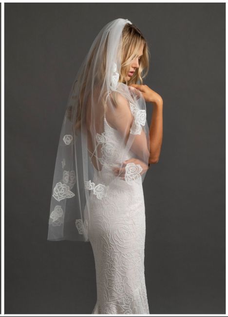 More veil questions! 1