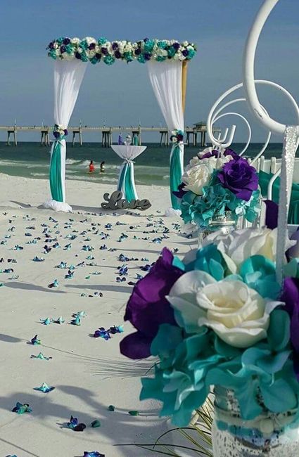 i changed my wedding colors! 5