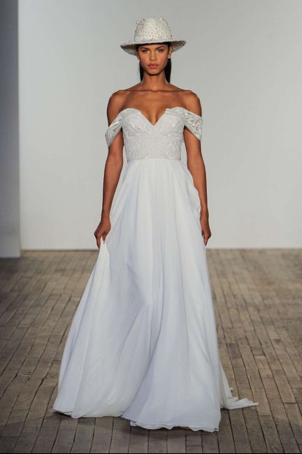 Hayley Paige “clyde” gown? - 4