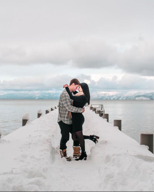 Cutting people out of our wedding pre-planning? - 2