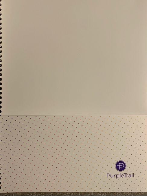 My Wedding Planner book arrived! 16