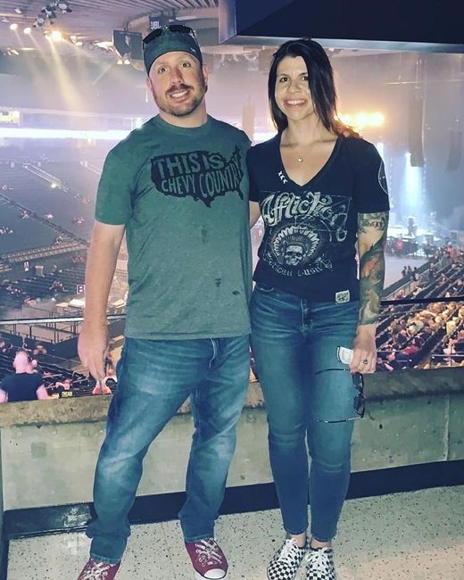 Tattooed Bride Blues... 6