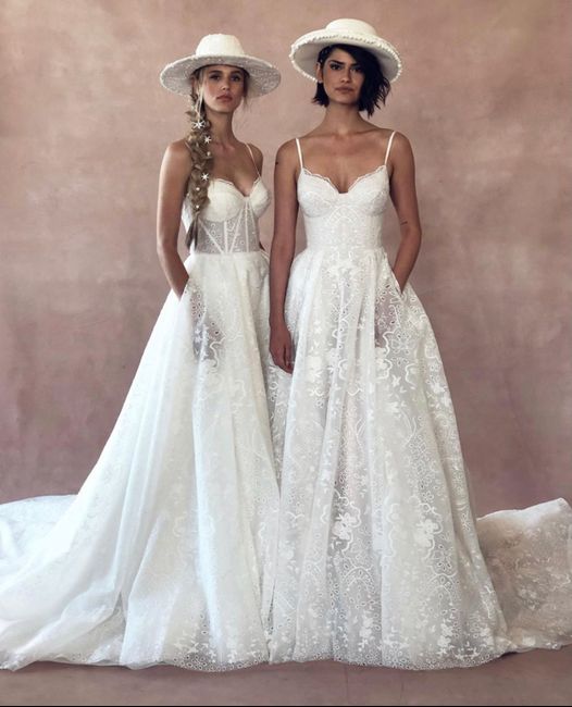Hayley Paige “walker” gown? - 2