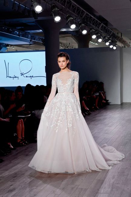 Thinking about trying on the Hayley gown... 1