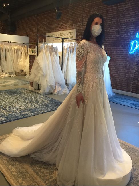 i said Yes!!! - 1