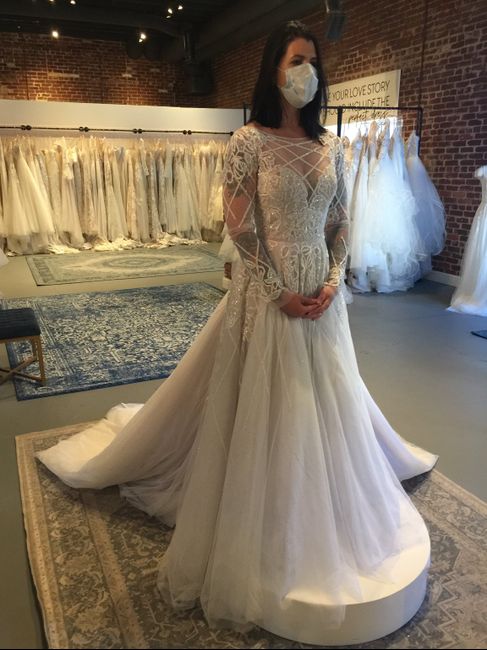 i said Yes!!! - 1