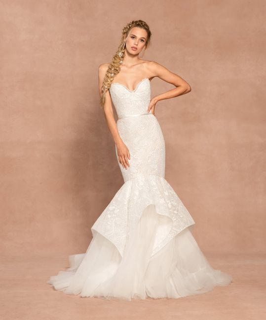 Matching veil for my hp Nelson gown! - 2