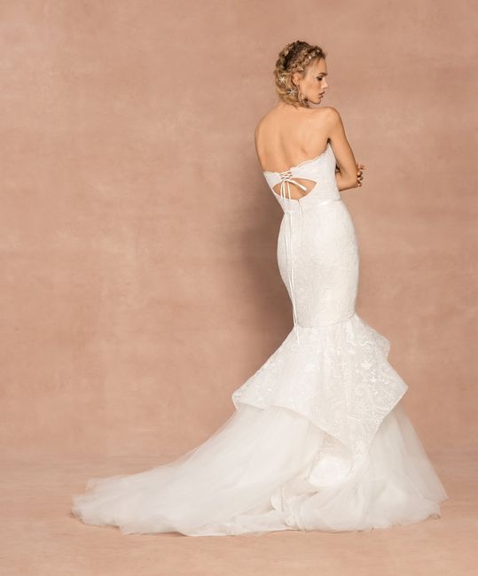 Matching veil for my hp Nelson gown! - 3