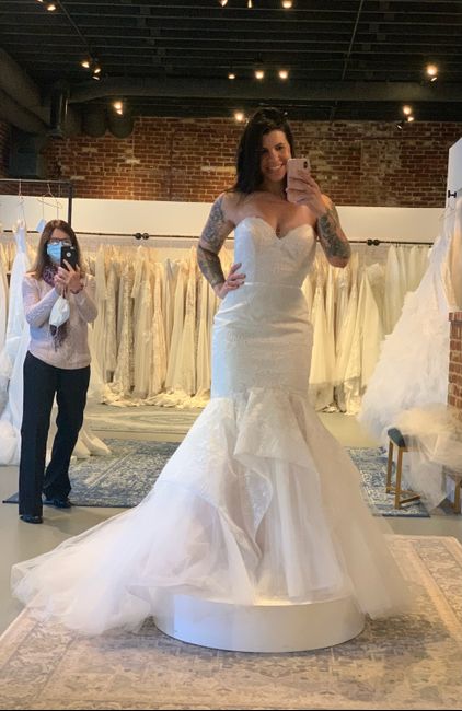Hayley Paige Brides!! 2