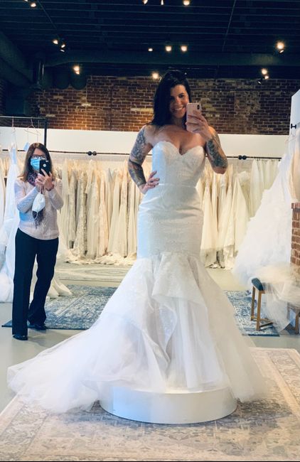 Show me your dresses! - 1