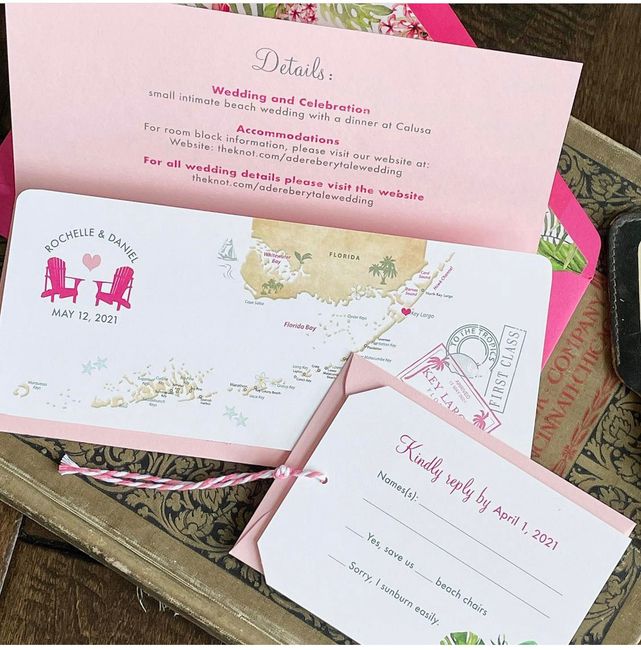 Wedding Invitation Design Input... 8