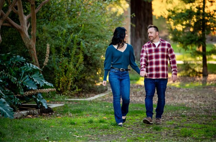 Engagement photos! 4