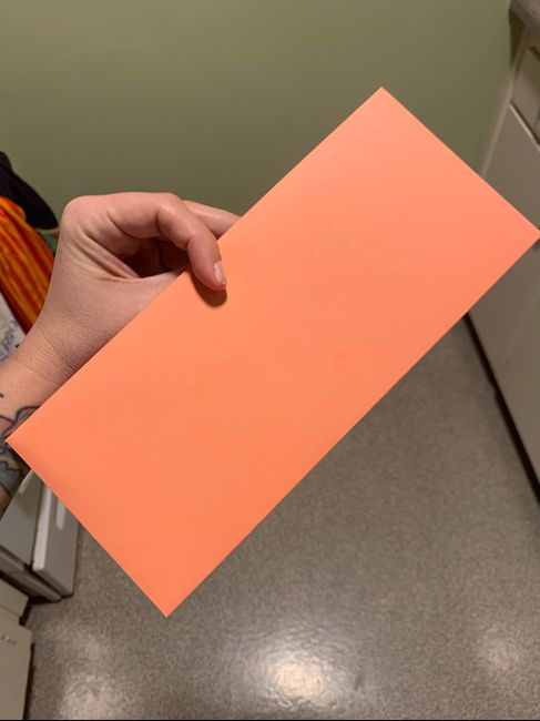 Wedding invitations are here! 2