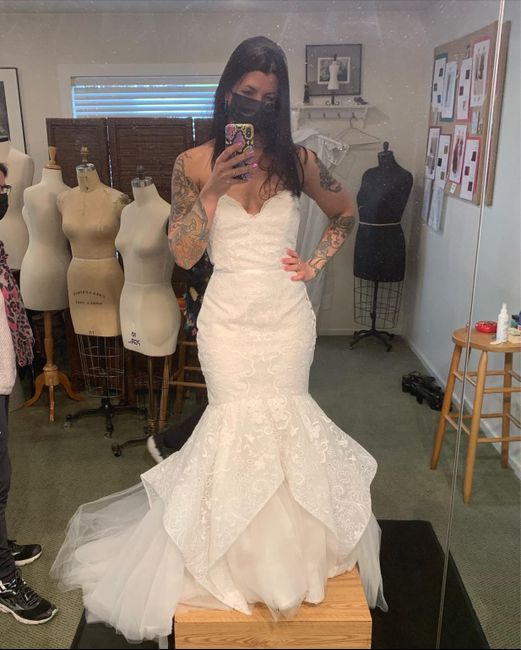 Best shape wear for my dress!?! Help! 1