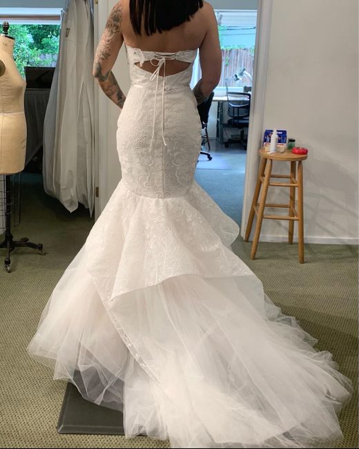 Best shape wear for my dress!?! Help! 3