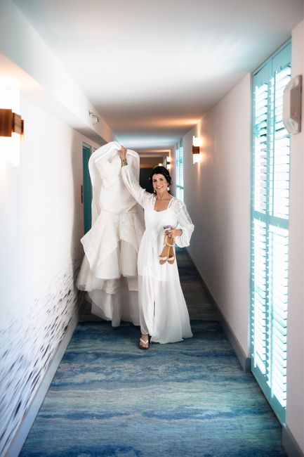 More wedding photos from our 6/26/22 wedding! - 9