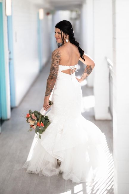 More wedding photos from our 6/26/22 wedding! 13