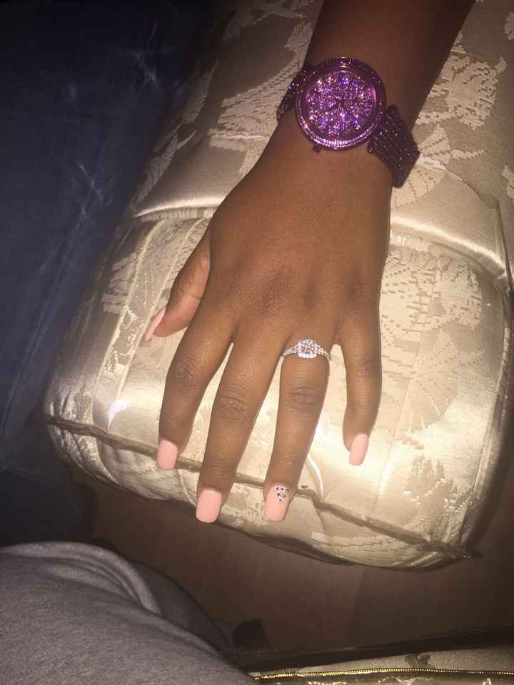 All those November 2019! Let’s see those rings! - 1