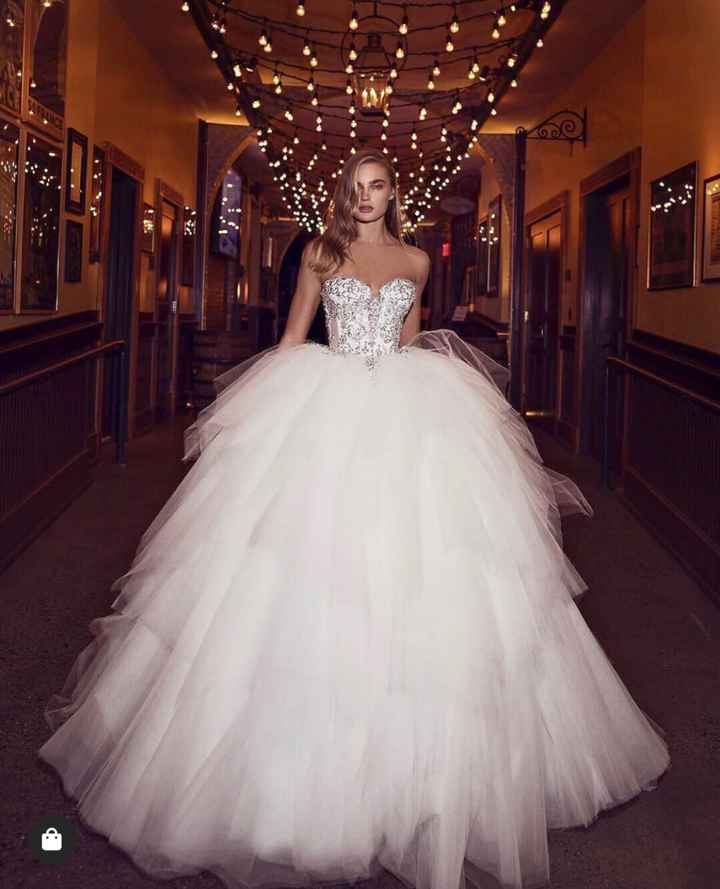 Battle of the Ball Gowns! - 1