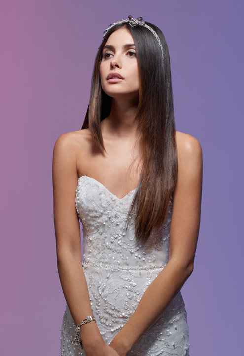 Lazaro “stephanie” Gown! - 4