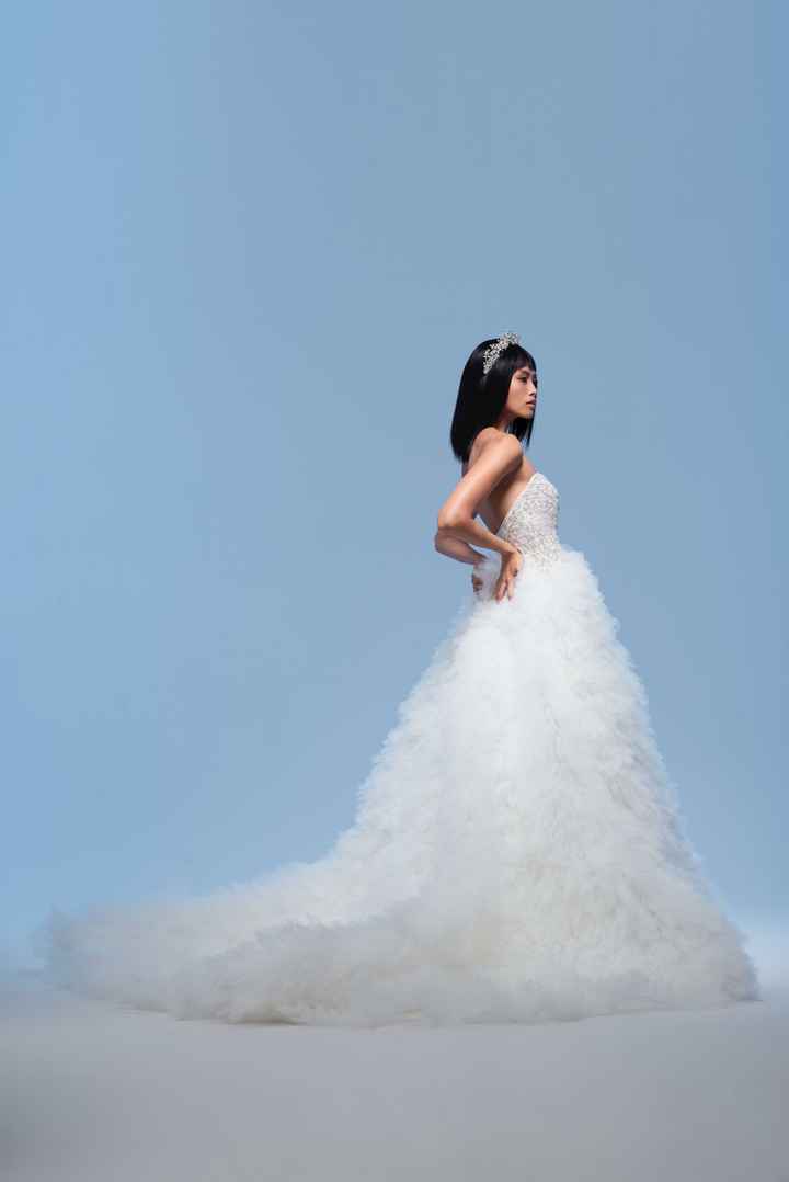 Lazaro is my new favorite designer! - 8