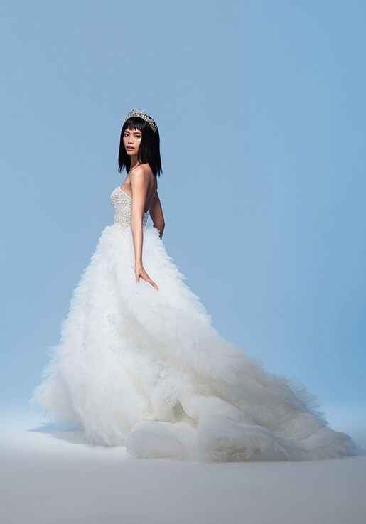 Lazaro is my new favorite designer! - 9