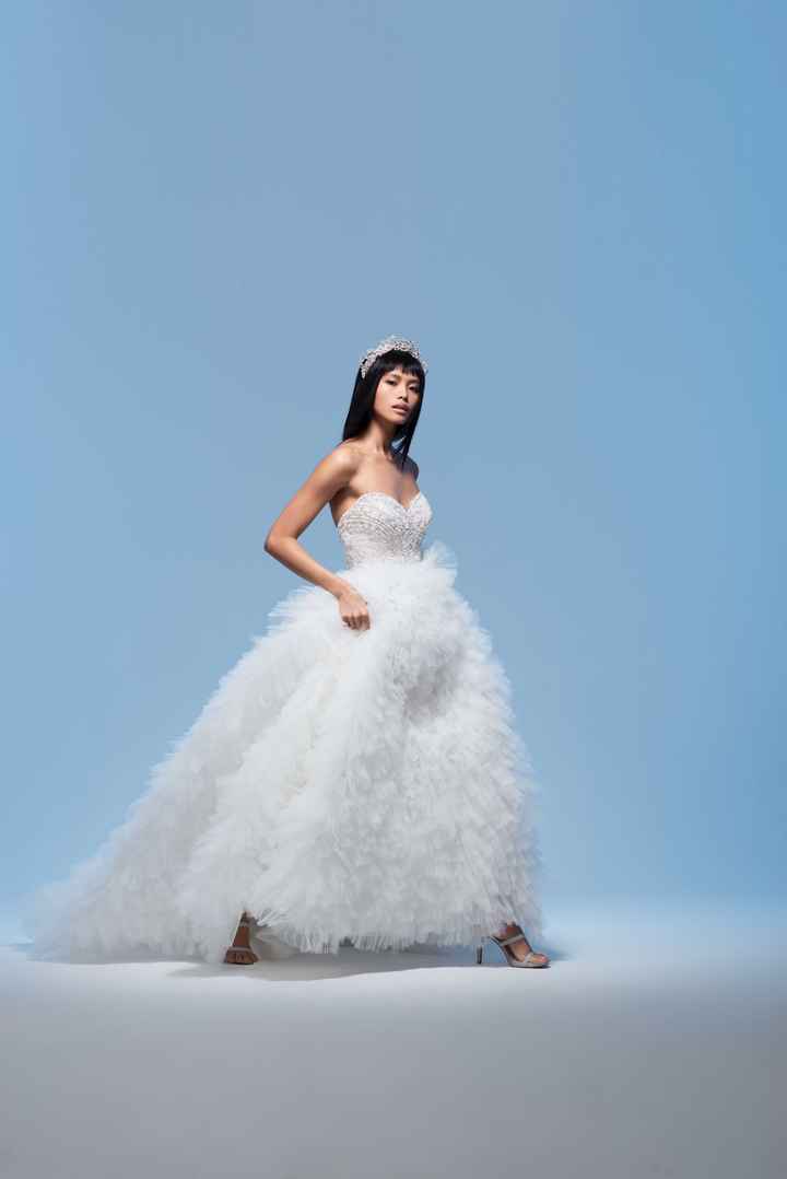 Lazaro is my new favorite designer! - 10