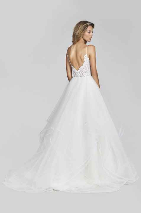 Hayley Paige “pepper” Gown - 2